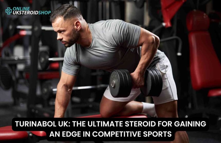 Turinabol UK named Chlorodehydromethyltestosterone or Tbol is an active and light anabolic steroid in the United Kingdom.